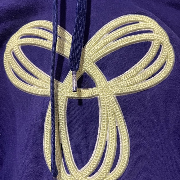 Tna Purple Sweater - Picture 3 of 11